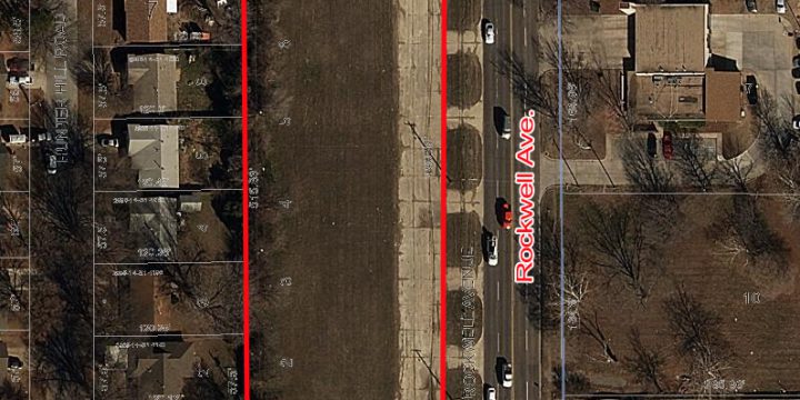 601 N Rockwell Ave, Oklahoma City, OK. 73127